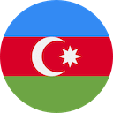 Poster Azerbaijão