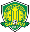 Poster Beijing Guoan