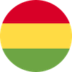 Poster Bolívia