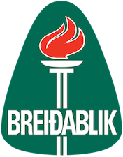 Poster Breidablik