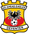 Poster Go Ahead Eagles