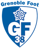 Poster Grenoble Foot 38