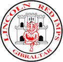 Poster Lincoln Red Imps