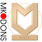 Poster Milton Keynes Dons