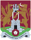 Poster Northampton Town