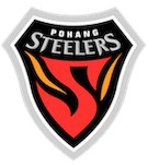 Poster Pohang Steelers