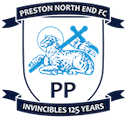 Poster Preston North End