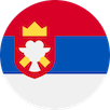 Poster Sérvia