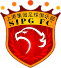 Poster Shanghai SIPG