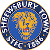 Poster Shrewsbury Town