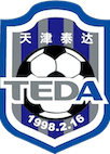 Poster Tianjin Teda