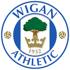 Poster Wigan Athletic